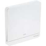 SCHNEIDER E8331D45N WE-AvatarOn, switch, 45A, 250V, 2P, LED,WHITE