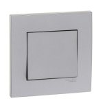 SCHNEIDER KB31IA_AS-Vivace 10AX 250V Intermediate Switch,Aluminium Silver