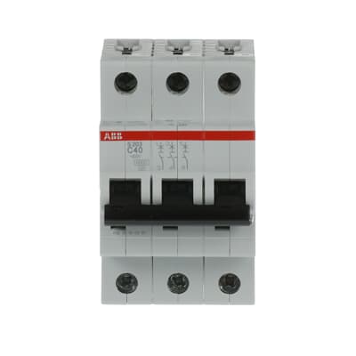 S203-C40 3p 40A