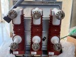 ABB HD4/W 17.12.32 Vacuum Circuit breaker - Medium Voltage - Image 2
