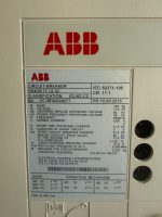 ABB HD4/W 17.12.32 Vacuum Circuit breaker - Medium Voltage - Image 4