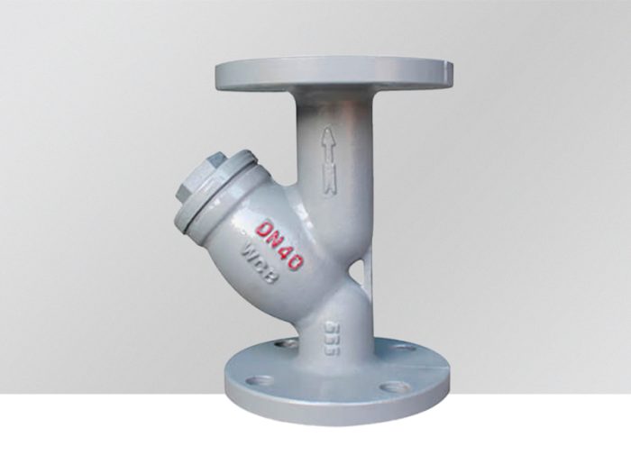 y type strainer wesdom2