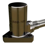 CE134 piezoelectric accelerometer