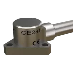 CE281 piezoelectric accelerometer