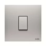 ABB Electrical - AMD10120-ST Rocker switch 1G 1W