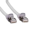 DCTPCURJ02-Category 6A, Patch Cord, STP, 2M, Grey