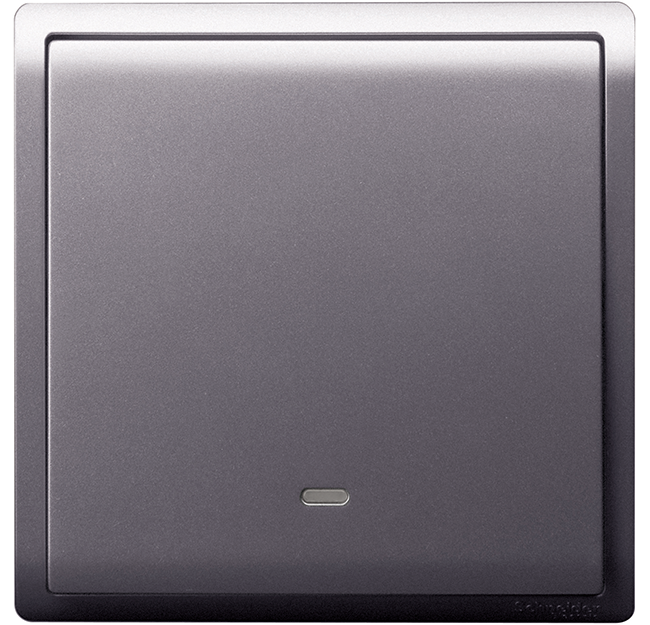 E8231MF-LS.png E8231MF_LS-Pieno - 16A 250V - 1 gang Intermediate switch with fluorescent locator - Image 1