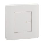 SCHNEIDER E8431BP1_WE-ZENcelo - 10A 250V - 1 gang bell switch