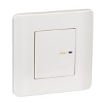 SCHNEIDER E8431D20_WE-ZENcelo - 20A 250V - double pole full-flat switch (WE)