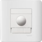 SCHNEIDER E84751MS3A_WE-Wall Mount 3-wire 90º PIR Occupancy Sensor