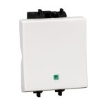 SCHNEIDER F50M2-S-Flexi - 16A 250V 1 Gang 1 Way Switch module - M size