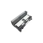 GE IC670CHS001 I/O TERMINAL BLOCK WITH BARRIER TERMINALS