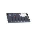 GE IC693CHS398 5-slot Expansion Baseplate