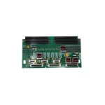 GE IS200TSVOH1BBB Servo Termination Board