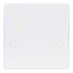 GU4050-Ultimate Slimline - cooker connection unit - 45 A - 230 V - white moulded