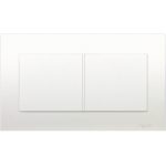 SCHNEIDER KBT30_WE-Twin Gang Blank Plate