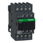 LC1DT40P7 - TeSys D contactor - 4P(4 NO) - AC-1 - <= 440 V 40 A - 230 V AC 50/60 Hz coil