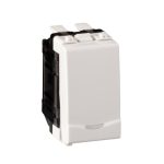 Schneider electric - Concept - switch - 16AX - 1W -1 module - push in - 3031P_1_2M_F