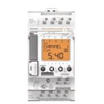 CCT15853 - Acti9 - IHP+ - 2C digital time switch - 24 hours + 7 days
