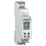 CCT15854 - Acti9 - IHP - 1C digital time switch - 24 hours + 7 days