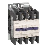 LC1D80004E5 - Contactor, TeSys Deca, 4P(4 NO) , AC-1 , <= 440V, 125A, 48V AC 50 Hz coil