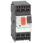 GV2RT083 - Motor circuit breaker,TeSys Deca,3P,2.5-4A,thermal magnetic,spring terminals,toggle handle