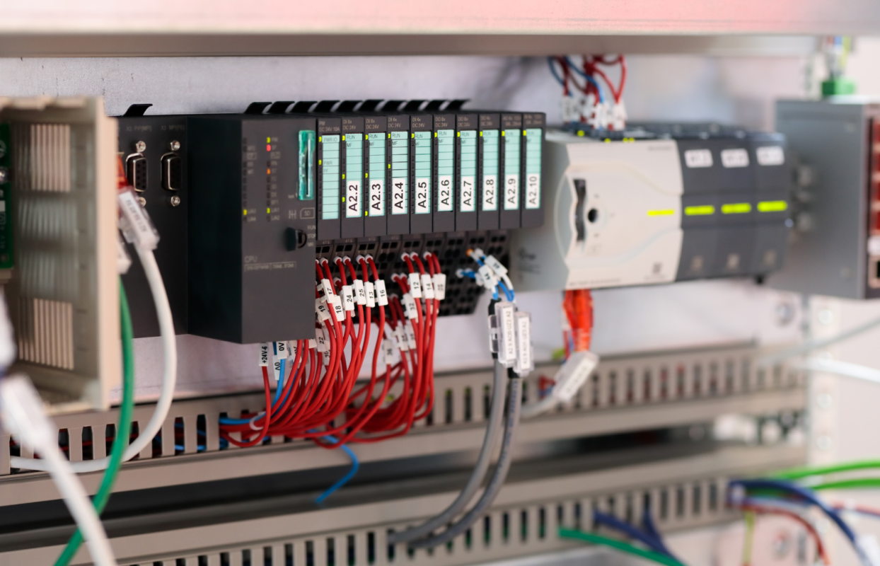 PLC TROUBLE SHOOTING