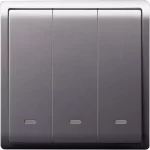 SCHNEIDER E8233L1F20_AS - 20A-16AX 250V 3 Gang 1 Way Switch