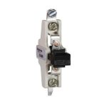 ZC4GM2 auxiliary contact block - 1 pole - 1 NC - for TeSys B