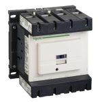 LC1D115004E7 - TeSys Deca contactor , 4P(4 NO) , AC-1 , <= 440V, 200A , 48V AC 50/60 Hz coil