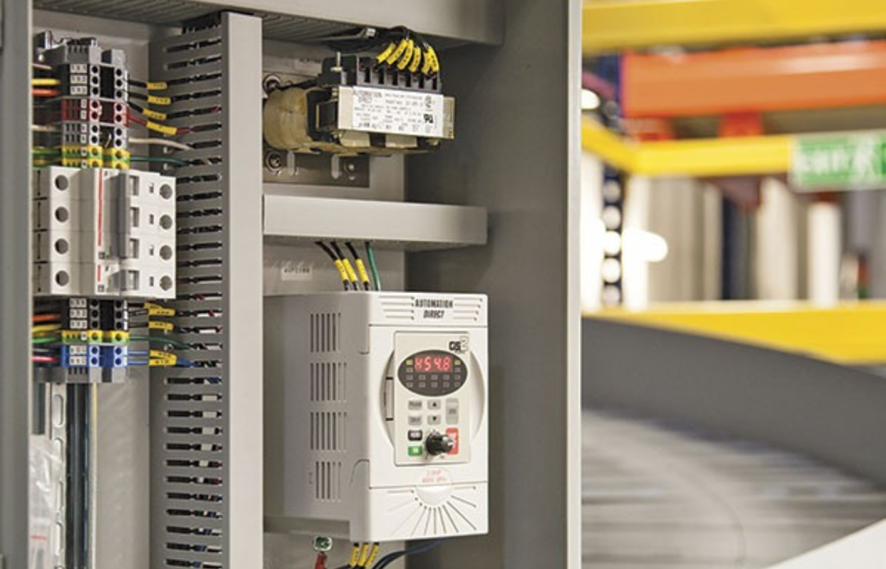 VFD REPAIRING INSTALLATION T