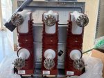 ABB HD4/W 17.12.32 Vacuum Circuit breaker - Medium Voltage - Image 2