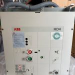 ABB HD4/W 17.12.32 Vacuum Circuit breaker - Medium Voltage