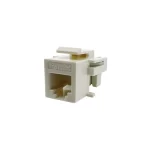 Schneider electric - Digi-Link CAT 3 RJ11 Keystone Model DCRJ11KYNUWT