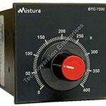 Mistura BTC-7200 Blind Temperature Controller