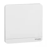 SCHNEIDER E8331M_WE-AvatarOn, switch, 16AX, 250V, intermediate, White