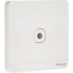 SCHNEIDER E8331TB_WE-25A 250V White Fuse Connection